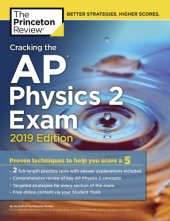 book Cracking the AP Physics 2 Exam