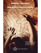 book Madrigale senza suono: morte di Carlo Gesualdo, principe di Venosa: romanzo