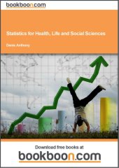 book Statistics for health, life and social sciences