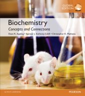 book Biochemistry: concepts and connections