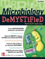 book Microbiology DeMYSTiFieD