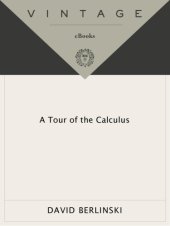 book A Tour of the Calculus