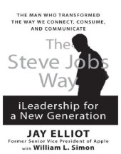 book The Steve Jobs way: iLeadership for a new generation