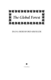 book The global forest