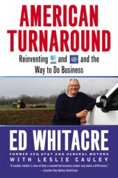 book American turnaround: reinventing AT & T and GM and the way we do business in the USA