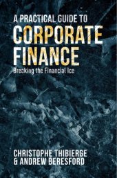 book A practical guide to corporate finance