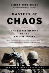 book Masters of Chaos: The Secret History of the Special Forces