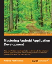 book Mastering Android Application Development