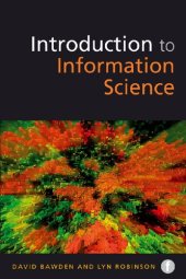 book Introduction to Information Science