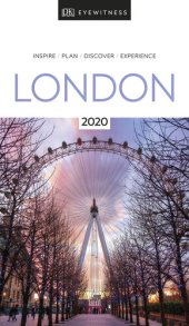 book DK Eyewitness London: 2020 (Travel Guide)