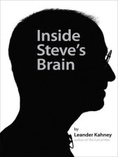 book Inside Steve's Brain