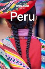 book Lonely Planet Peru