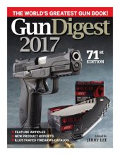 book Gun digest 2017