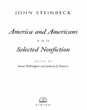 book America and Americans, and selected nonfiction