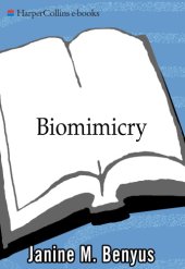 book Biomimicry: innovation inspired by nature