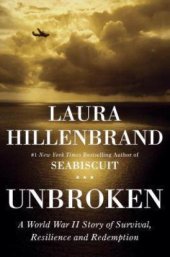 book Unbroken: a World War II story of survival, resilience, and redemption