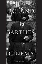 book Roland Barthes' cinema