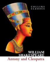 book Antony and Cleopatra: modern text with introduction