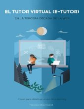 book El tutor virtual: en la tercera dècada de la web