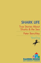 book Shark Life True Stories About Sharks & the sea