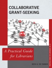 book Collaborative grant-seeking: a practical guide for librarians