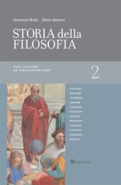 book Storia della filosofia--Volume 2: Dal cinismo al neoplatonismo