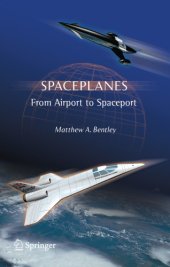 book Spaceplanes: from airport to spaceport