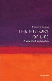 book History of Life: A Very Short Introduction