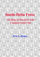 book Inside Delta Force: the story of America's elite counterterrorist unit