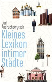 book Kleines Lexikon intimer Städte