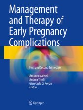 book Management and Therapy of Early Pregnancy Complications