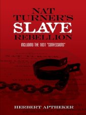 book Nat Turner's Slave Rebellion