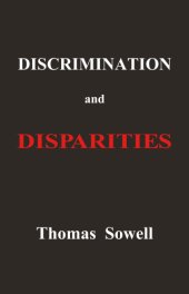 book Discrimination and Disparities