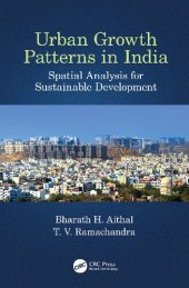 book Urban Growth Patterns in India: Spatial Analysis for Sustainable Development