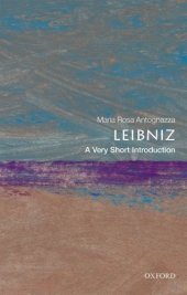 book Leibniz: A Very Short Introduction