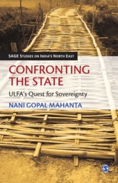 book Confronting the state: ULFA's quest for sovereignty