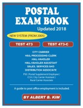 book Postal exam book