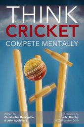 book Think cricket: complete mentally