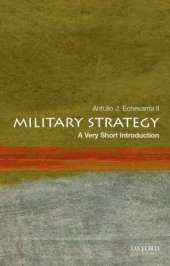 book Military strategy: a very short introduction