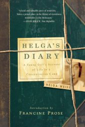 book Helga's diary: a young girl's account of life in a concentration camp