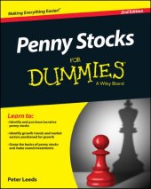 book Penny stocks for dummies