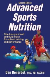 book Advanced Sports Nutrition