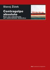 book Contragolpe absoluto: para una refundación del materialismo dialéctico