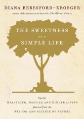 book The Sweetness of a Simple Life