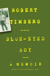 book Blue-eyed boy: a memoir