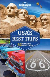 book Lonely Planet USA's Best Trips