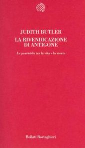 book La rivendicazione di Antigone: la parentela tra la vita e la morte