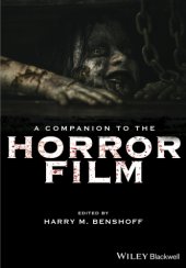 book A Companion to the Horror Film