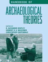 book Handbook of Archaeological Theories