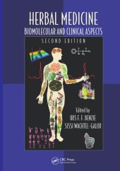 book Herbal medicine: biomolecular and clinical aspects